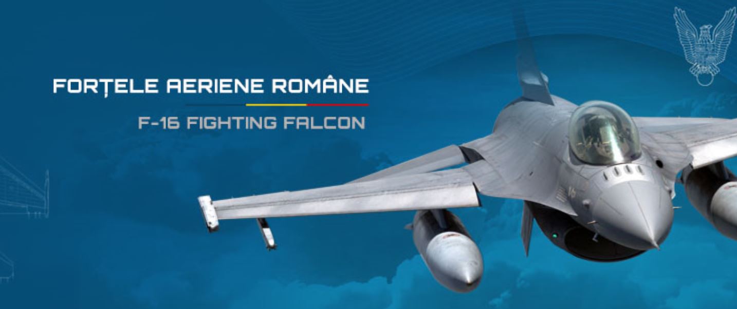 Primele aeronave multirol F-16 sub culori ROMÂNEȘTI vor fi preluate astăzi