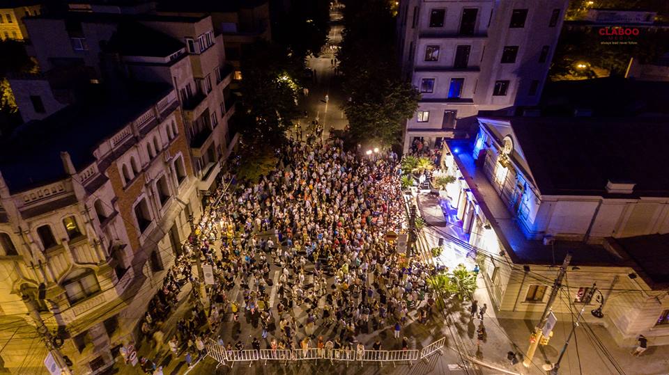 Foto – CONSTANŢA: Laureaţii FITIC, festivalul care a scos teatrul în stradă!