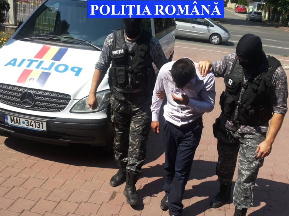 ROMÂNIA: 200 de infractori prinși în flagrant în patru zile!