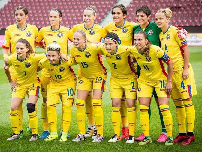 Fotbalistele noastre au fost la un gol de calificare, dar urmează barajul