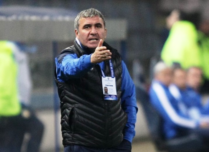 La mulți ani, Gheorghe Hagi!