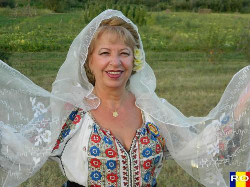 Portret de interpret: Ofelia Florica Haranguș
