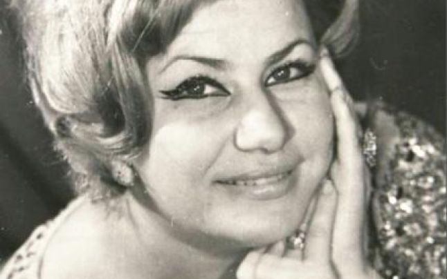 Remember: Ileana Sărăroiu