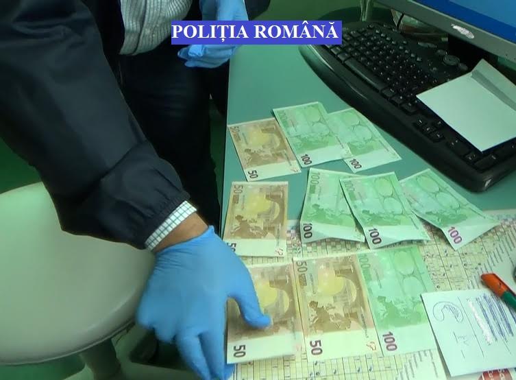CONSTANȚA: Flagrant – o persoană a cerut 3000 de euro pentru a intermedia o angajare