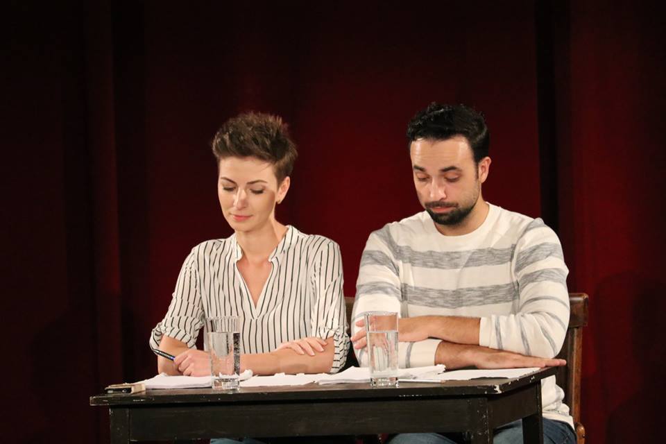 CONSTANȚA: Blue Theatre, ziua a treia de teatru independent