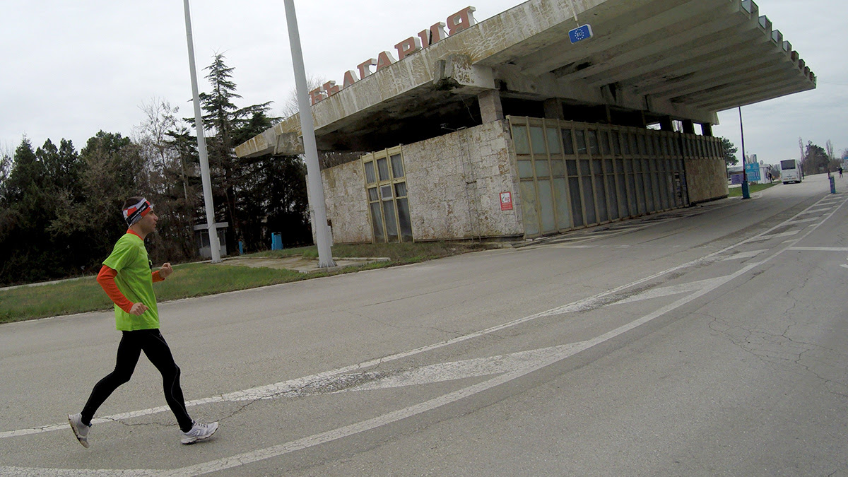 Krapets-Vama Veche-2 Mai: Primul maraton transfrontalier