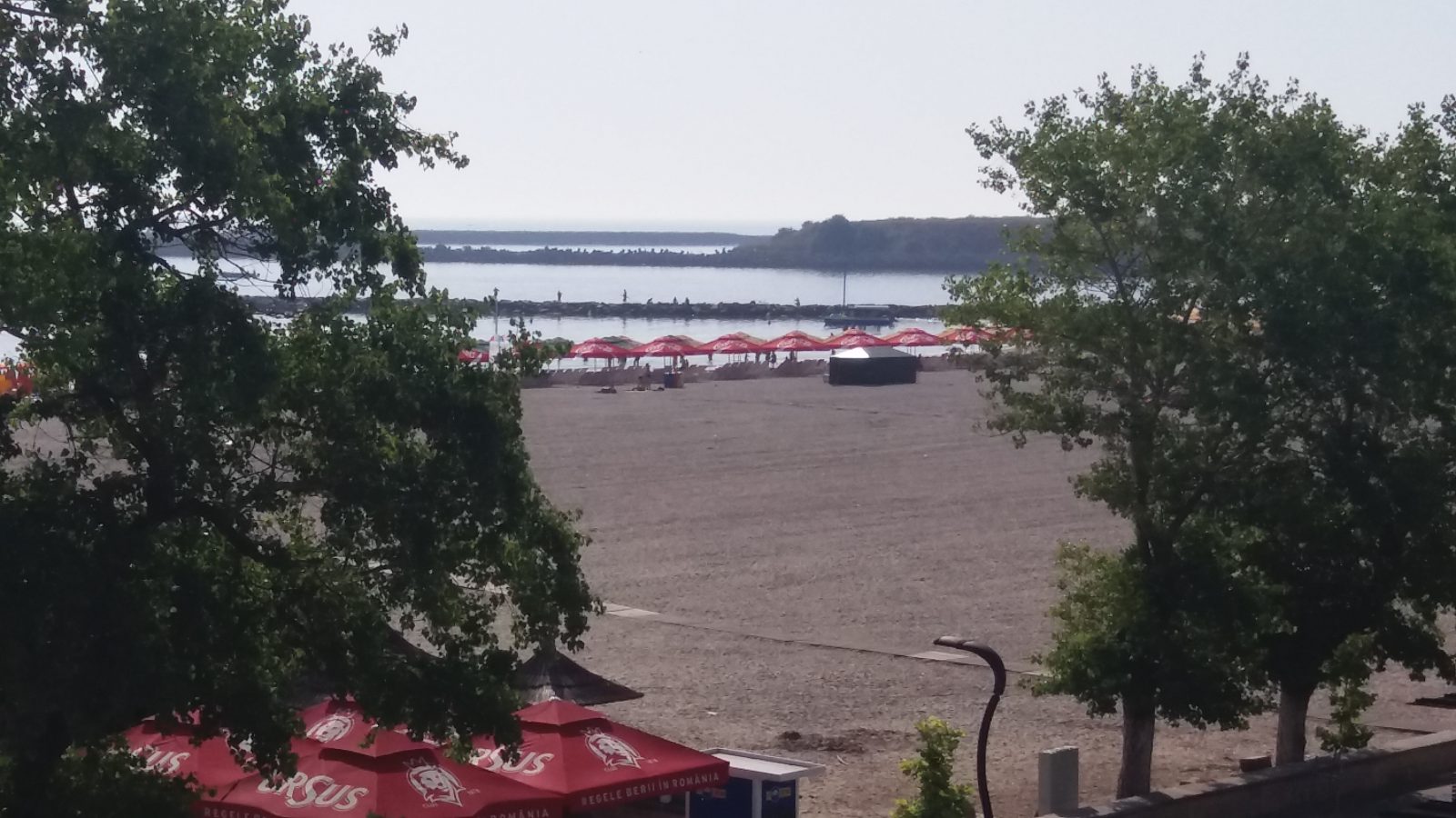 Vremea rămâne deosebit de caldă în DOBROGEA