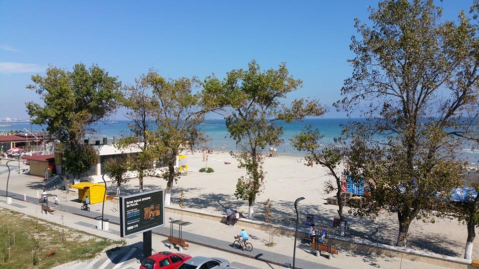 Septembrie cu temperaturi de iunie, în DOBROGEA