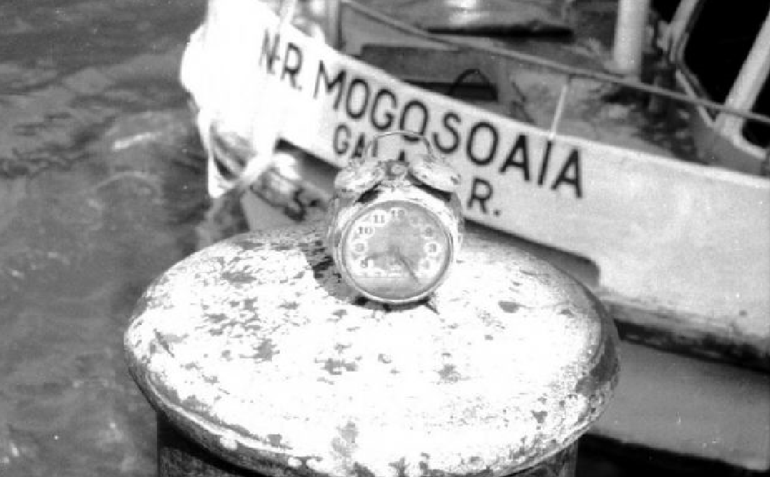 VIDEO: Cea mai mare tragedie din navigaţia civilă românească – In memoriam