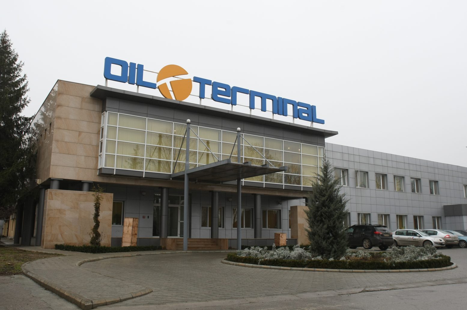 CONSTANȚA: Încep protestele la Oil Terminal