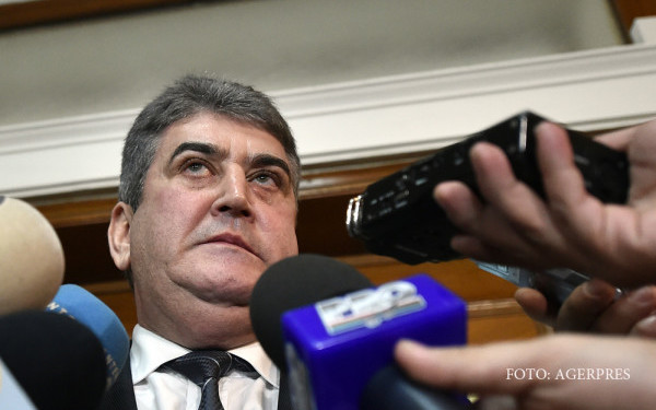 Gabriel Oprea. Cererea DNA de urmărire penală, respinsă de senatori