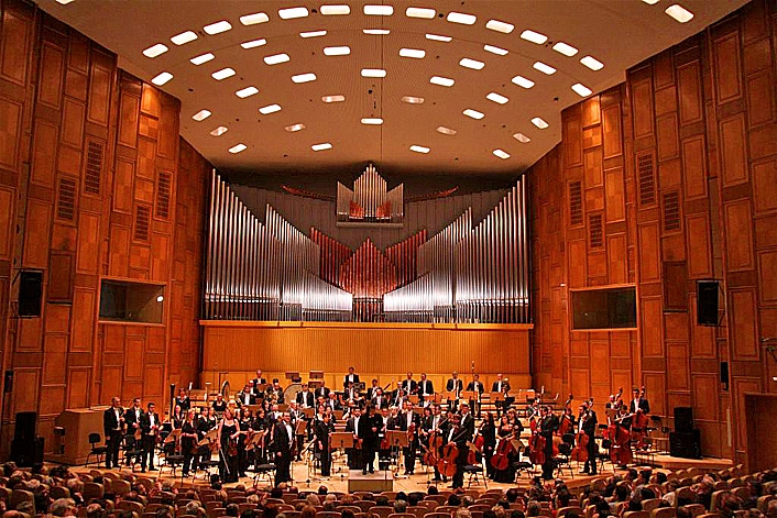 Orchestra Națională Radio – două concerte la RadiRo
