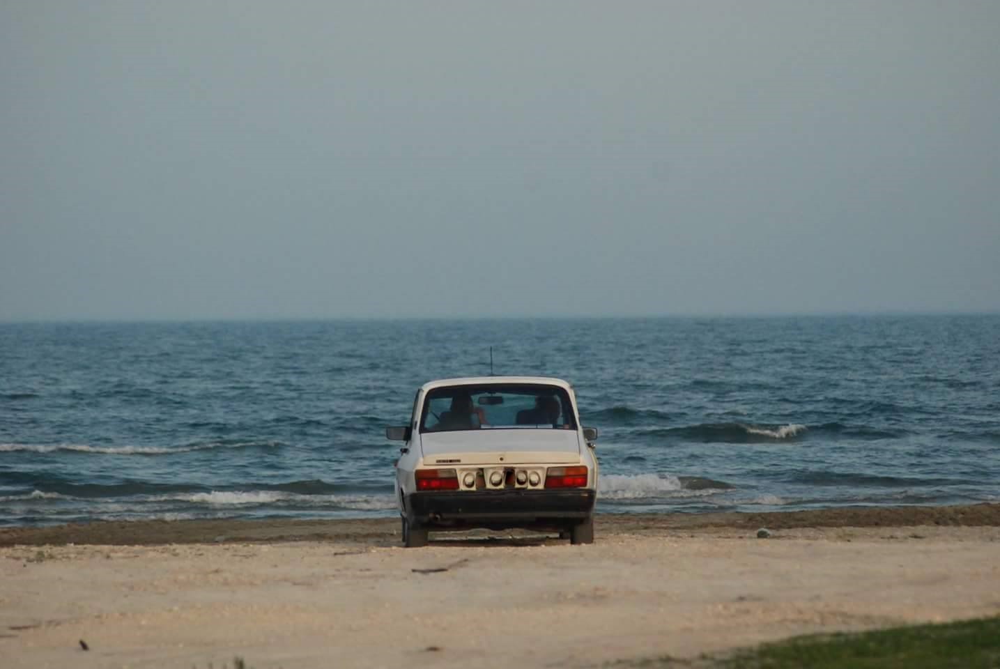 Mai aproape de mare…pe patru roți