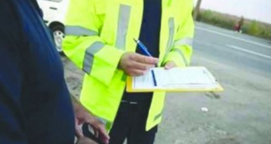 TULCEA: Reținut după ce a condus un vehicul având permisul anulat