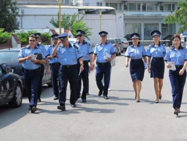 Concurs pentru ocuparea unor funcţii publice vacante din cadrul Poliţiei Locale Constanța