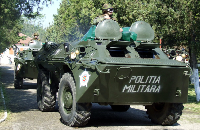 TULCEA: Atenție ȘOFERI! Restricții de circulație din cauza exercițiului militar din poligonul Babadag