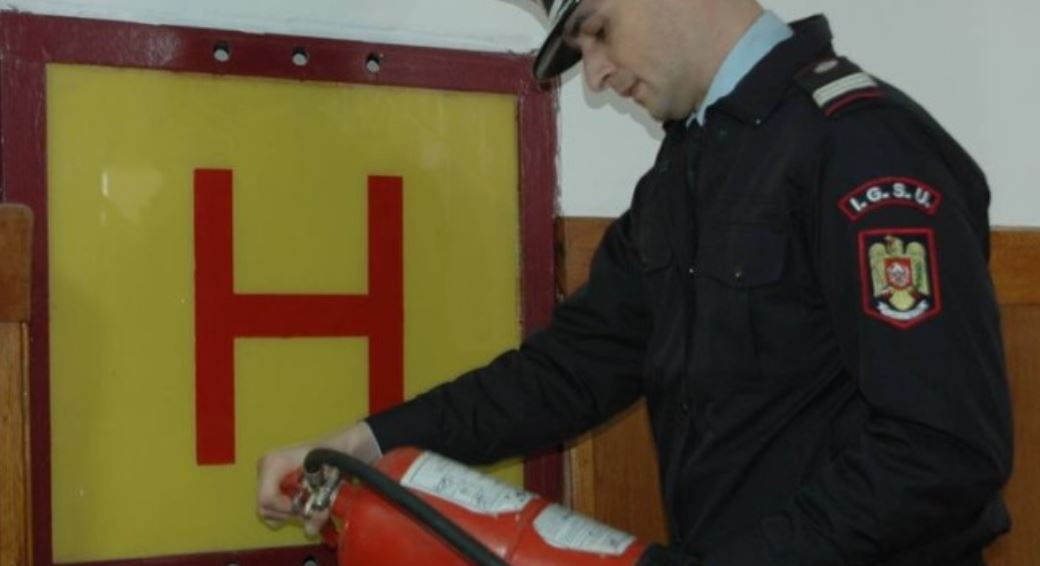 TULCEA: Cele mai multe școli din județ NU au autorizaţie de securitate la incendiu