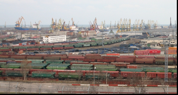 Traficul de marfă în Portul CONSTANȚA, în creștere nesemnificativă
