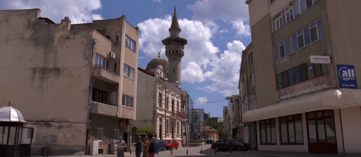 VIDEO: CONSTANȚA prezentată într-un documentar turistic la BBC