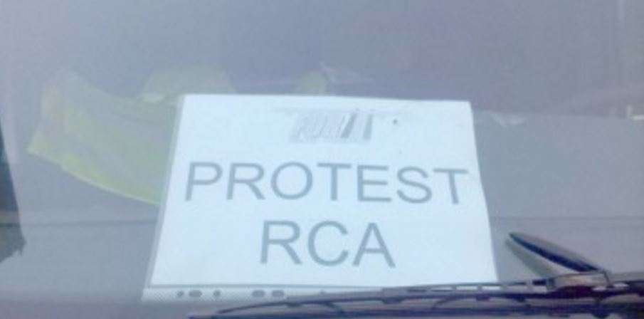 Transportatorii din CONSTANȚA nu mai protestează astăzi