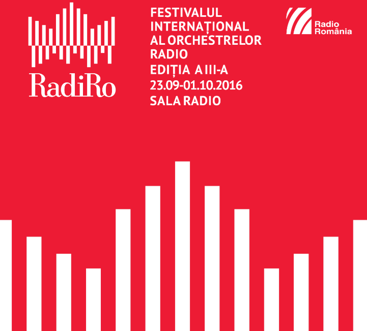 FOTO: Festivalul Internațional al Orchestrelor Radio – RadiRo, la start!