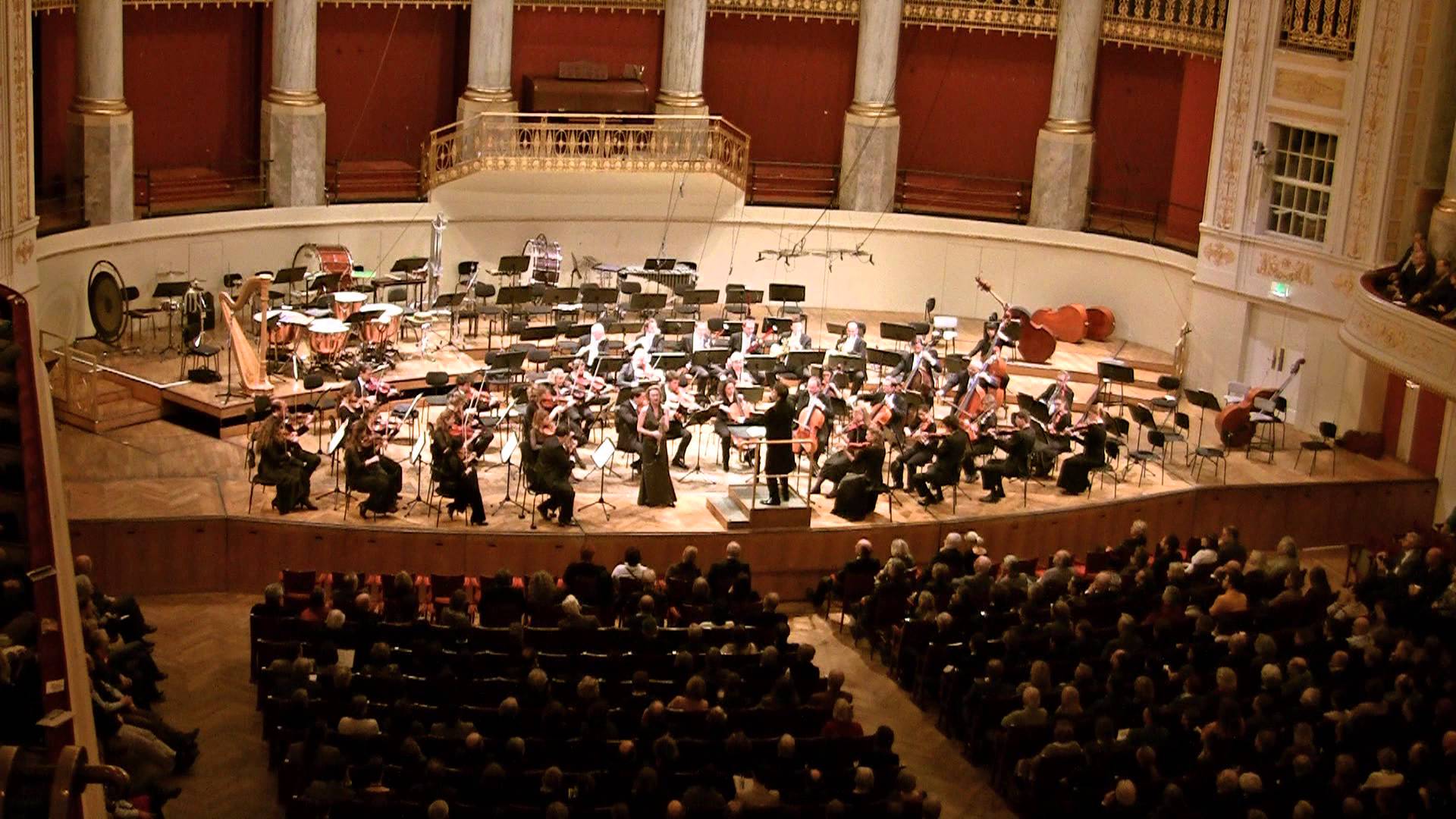 Ochestra austriacă ORF și un violonist legendar, într-un concert eveniment la RadiRo