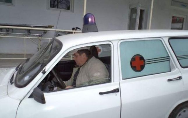 Marian Godină risipeşte fantasmagoriile legate de Ambulanţa NEAGRĂ