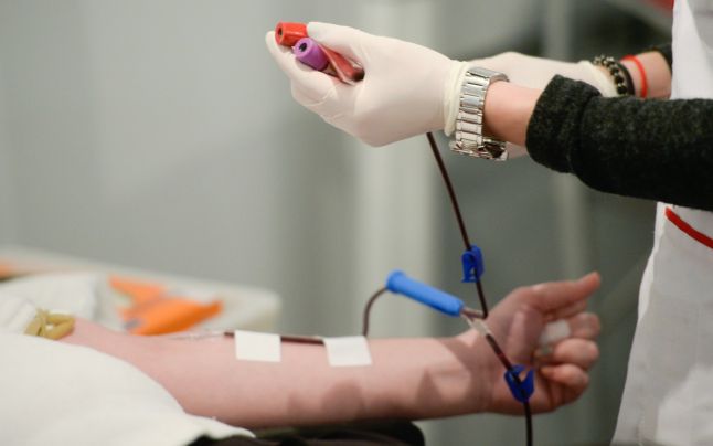 CONSTANȚA: Criză de sânge! Apel către potențialii donatori