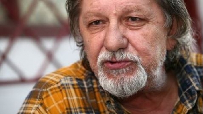 Marele actor Sebastian Papaiani va fi înmormântat joi la Cimitirul Bellu din Capitală