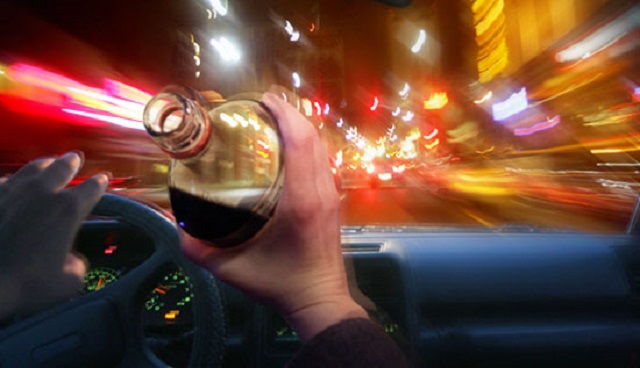 TULCEA: Alcoolul, bată-l vina!