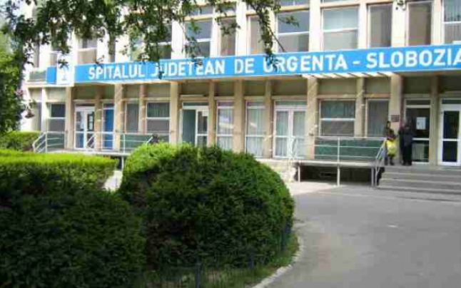 SLOBOZIA: Cadre medicale de la Spitalul de Urgență, trimise în judecată pentru luare de MITĂ