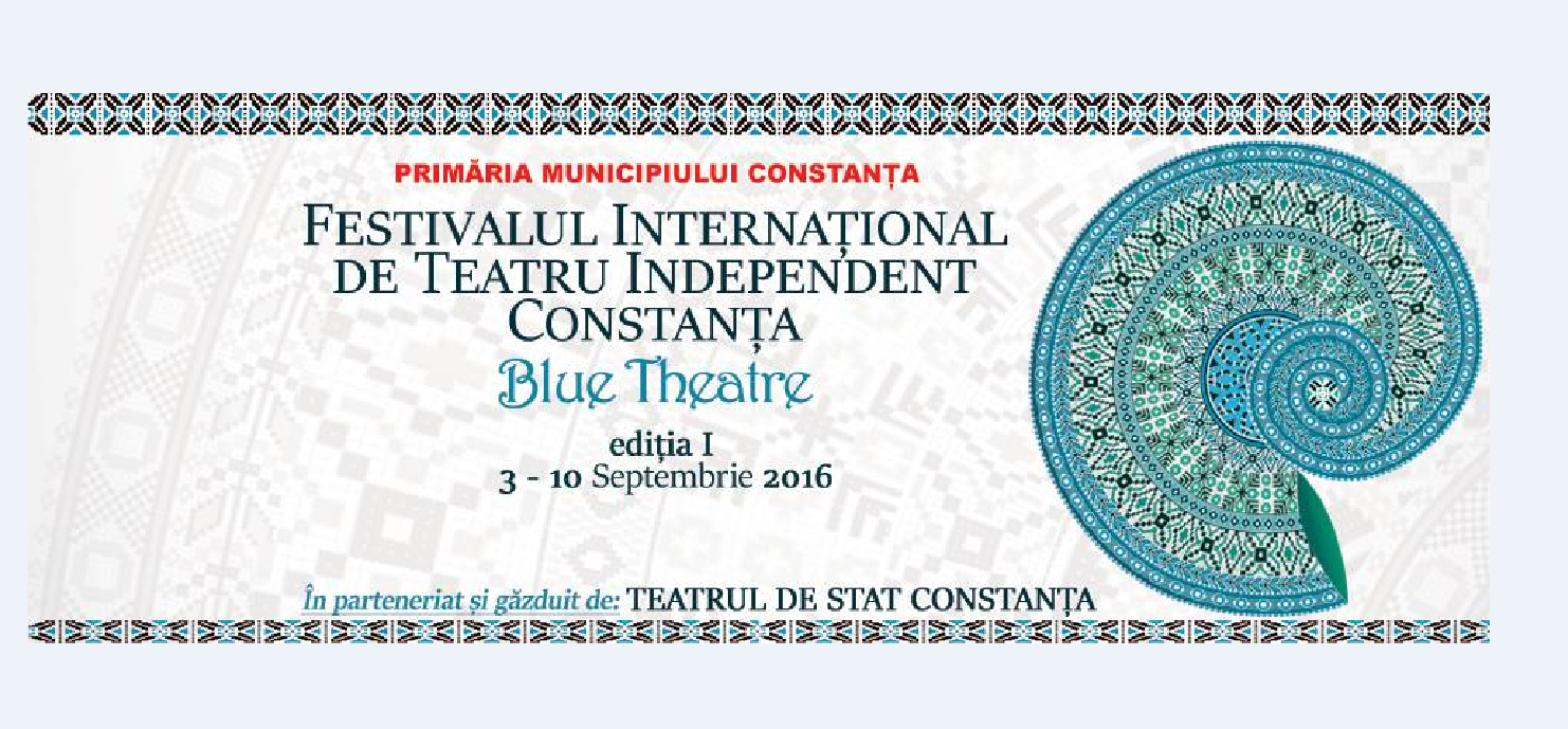CONSTANȚA: Festival Internaţional de Teatru Independent. Programul spectacolelor de duminică