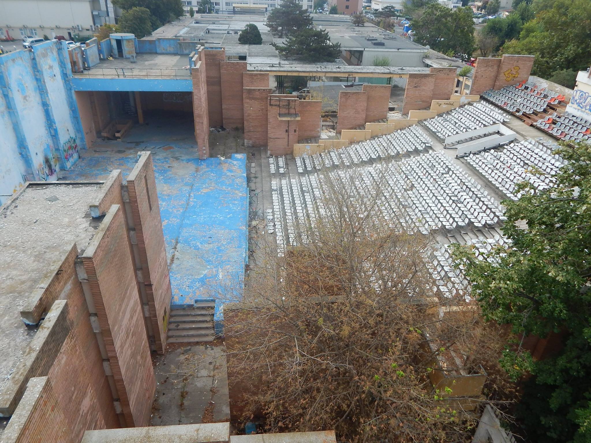 Teatrul de Vară din Mamaia va fi readus la viață
