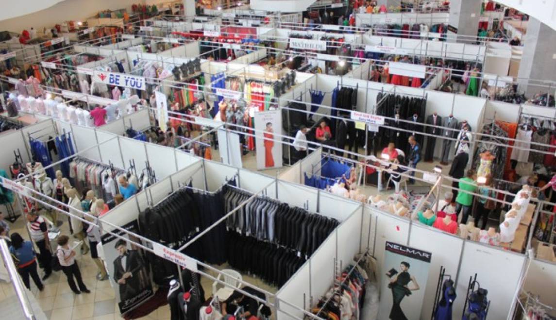 CONSTANȚA: Târgul Naţional de Îmbrăcăminte – Încălţăminte TINIMTEX