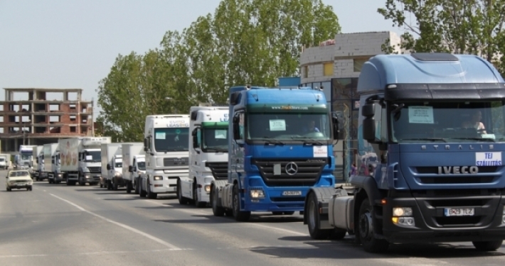 TRANSPORTATORII încearcă să îndrepte legea