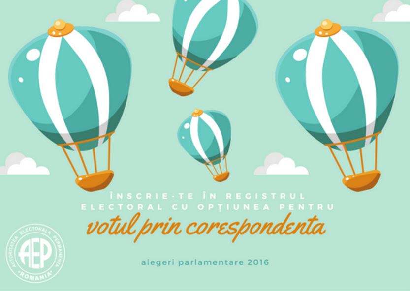 Românii din diaspora mai au la dispoziţie o zi pentru a se înscrie în Registrul Electoral