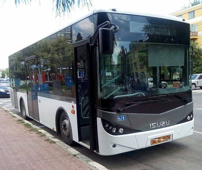 TULCEA: Traseele autobuzelor 1, 2 și 4 vor circula deviat