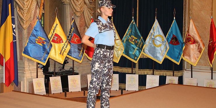 Cum vor arăta noile uniforme ale forțelor armate
