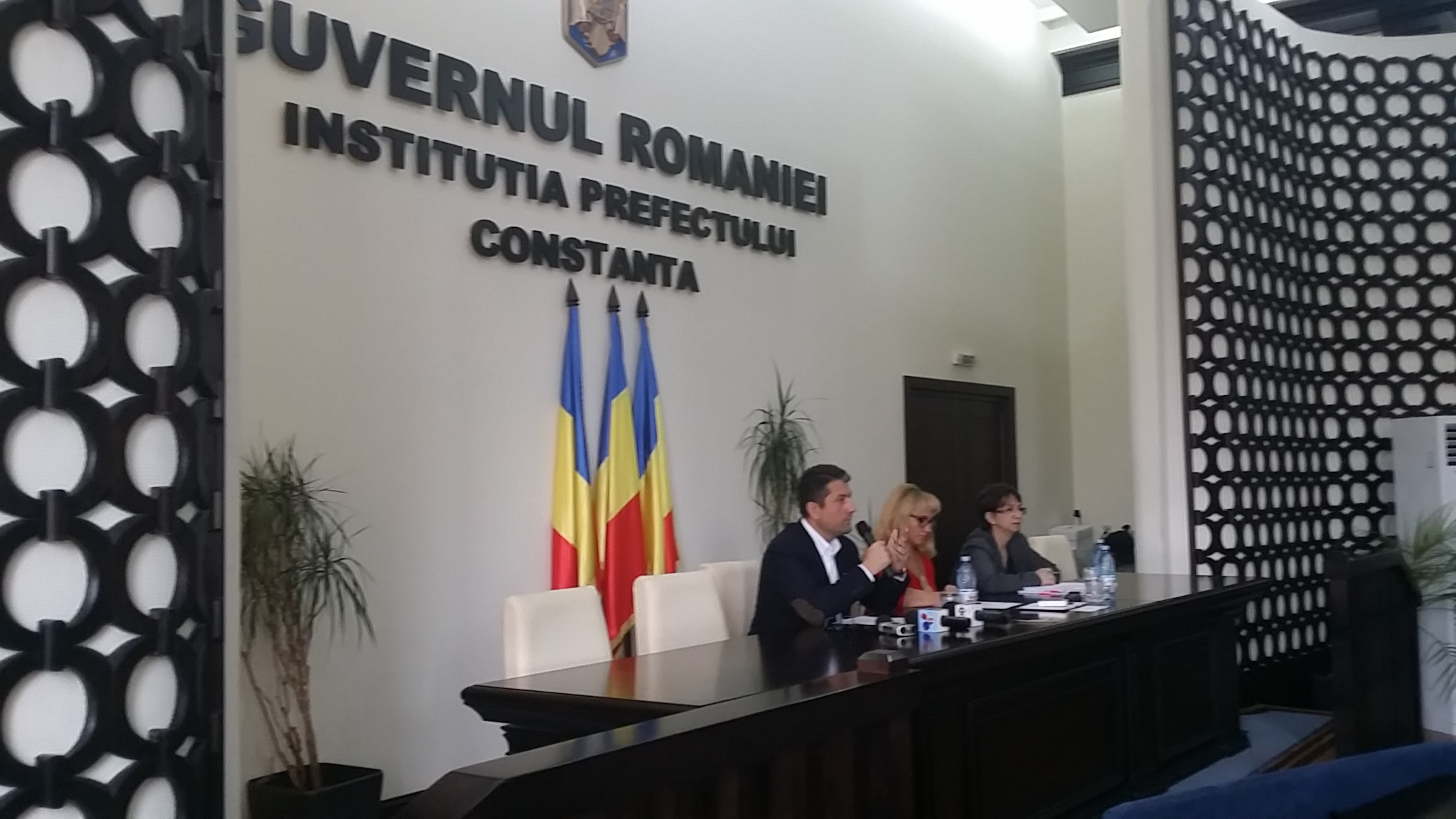 CONSTANȚA: Vom avea căldură la iarnă în calorifere. RADET se împrumută