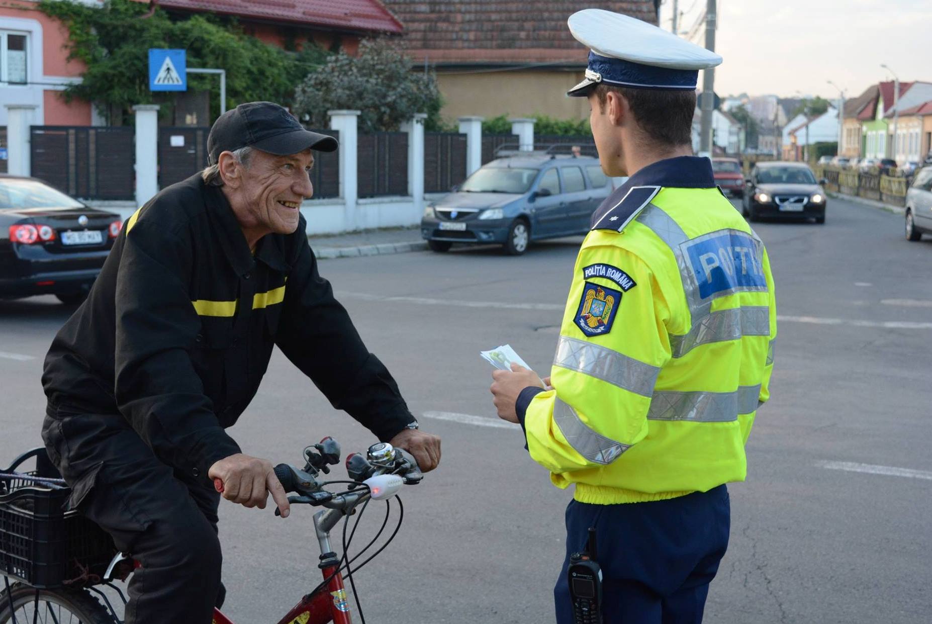 Poliția Rutieră: Indisciplina bicicliștilor – Cea de-a TREIA cauză care a dus la producerea accidentelor rutiere grave