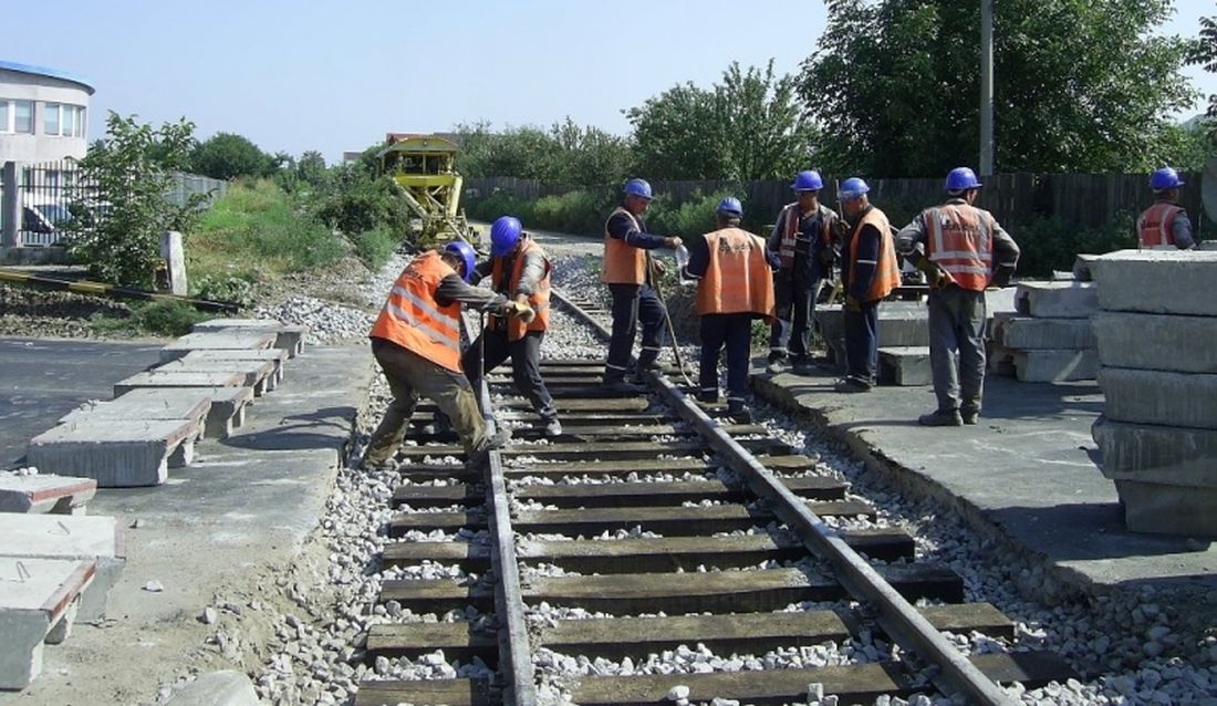 Calea ferată București – Constanța ar putea fi reabilitată în totalitate