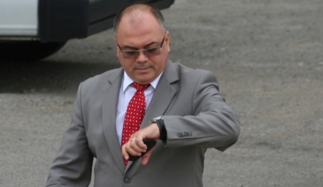 Dănuţ Căpăţînă, fostul manager al Spitalului Judeţean Constanţa, trimis în judecată pentru abuz în serviciu