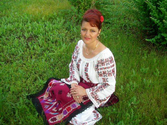 Profil de interpret: Elena Plătică
