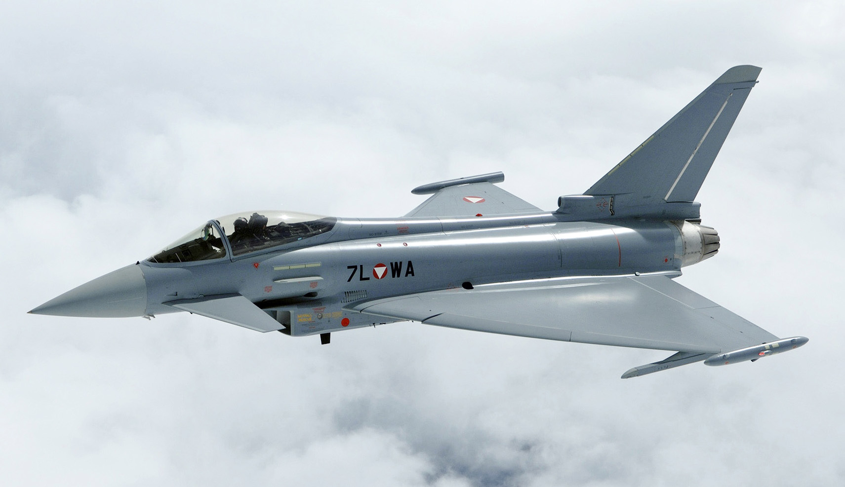 Avioanele Eurofighter Typhoon vor ajunge la CONSTANȚA