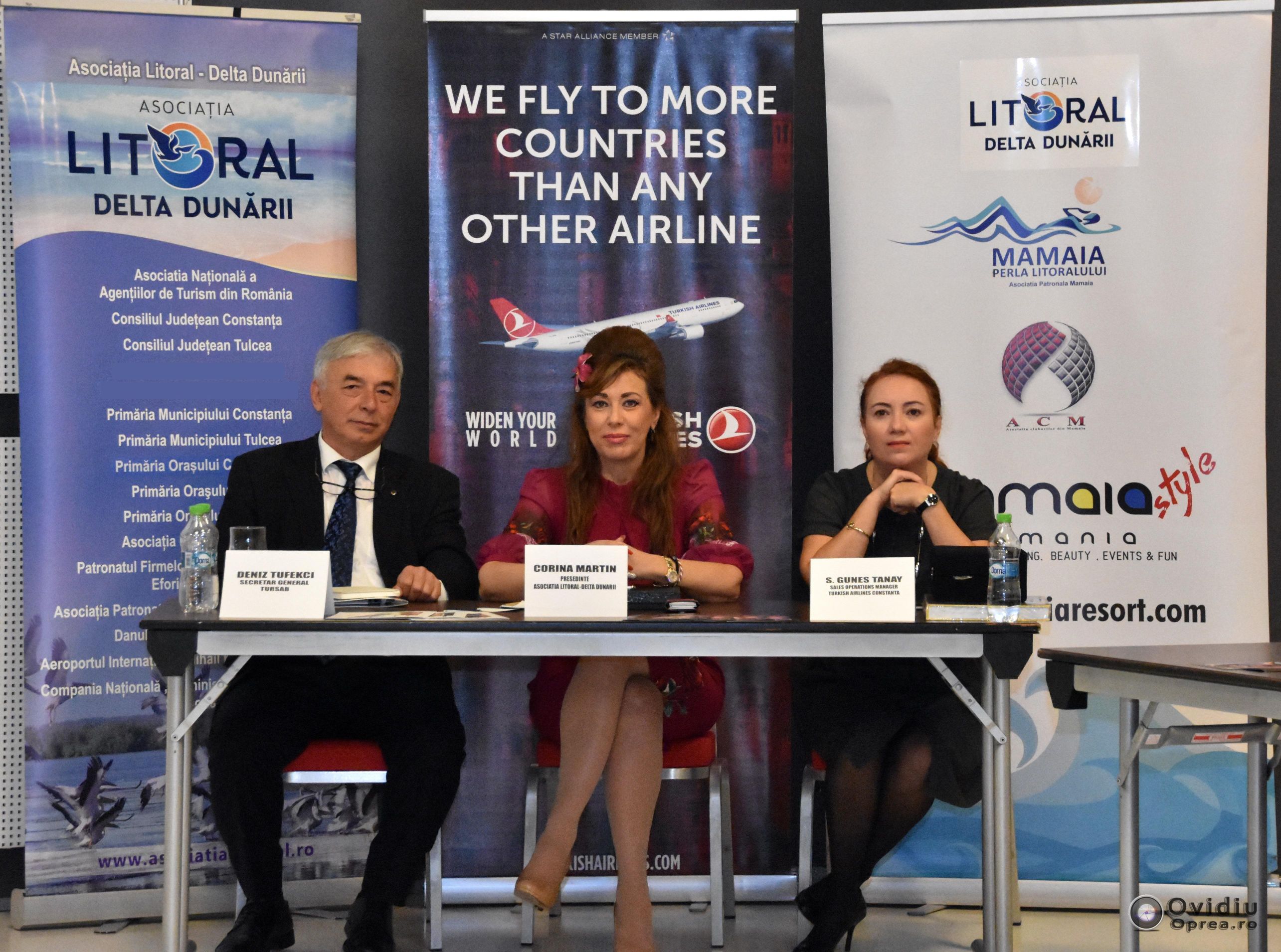 City break în Constanța la un preţ de numai 40 de euro pentru piaţa turistică din Turcia
