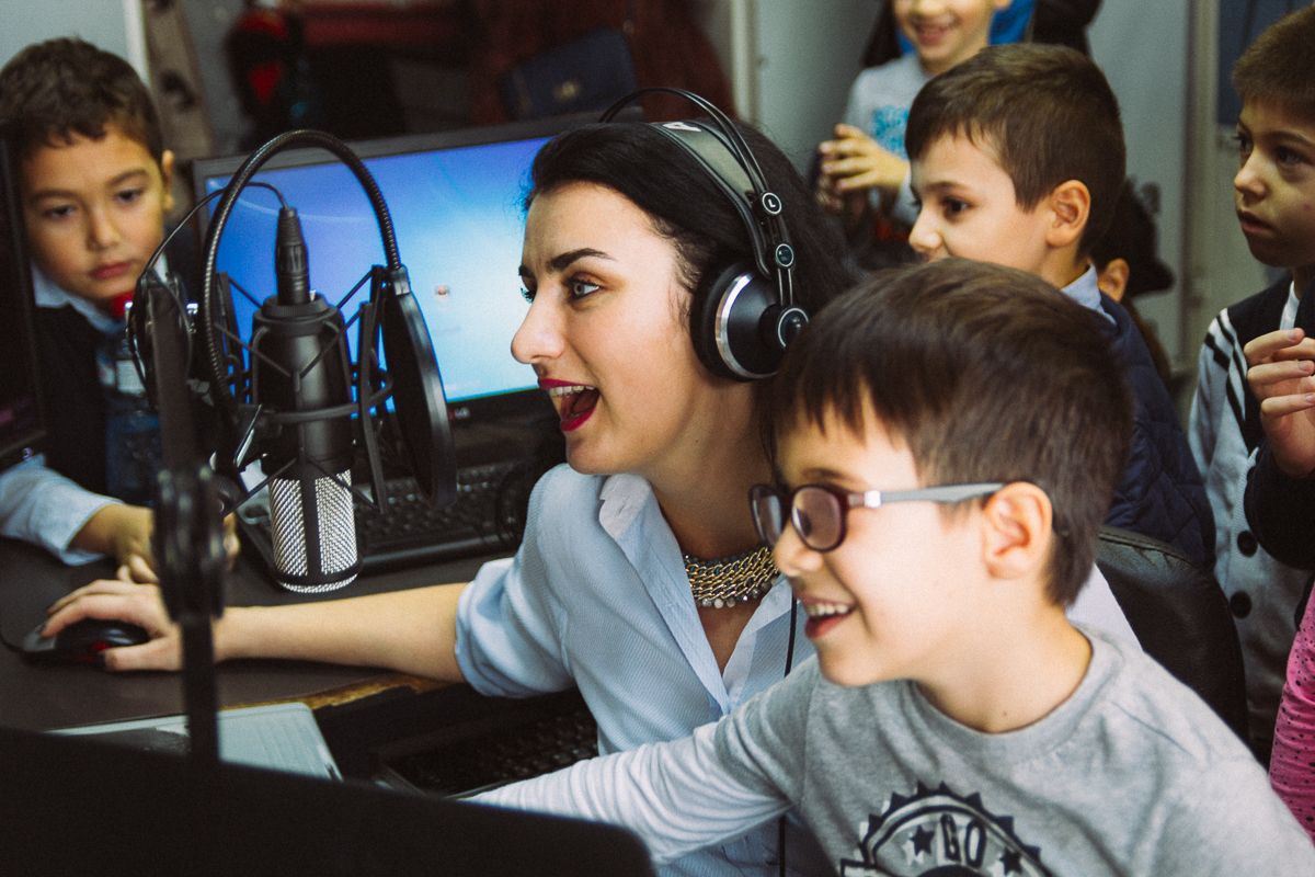 Ziua Porţilor Deschise la RADIO CONSTANŢA
