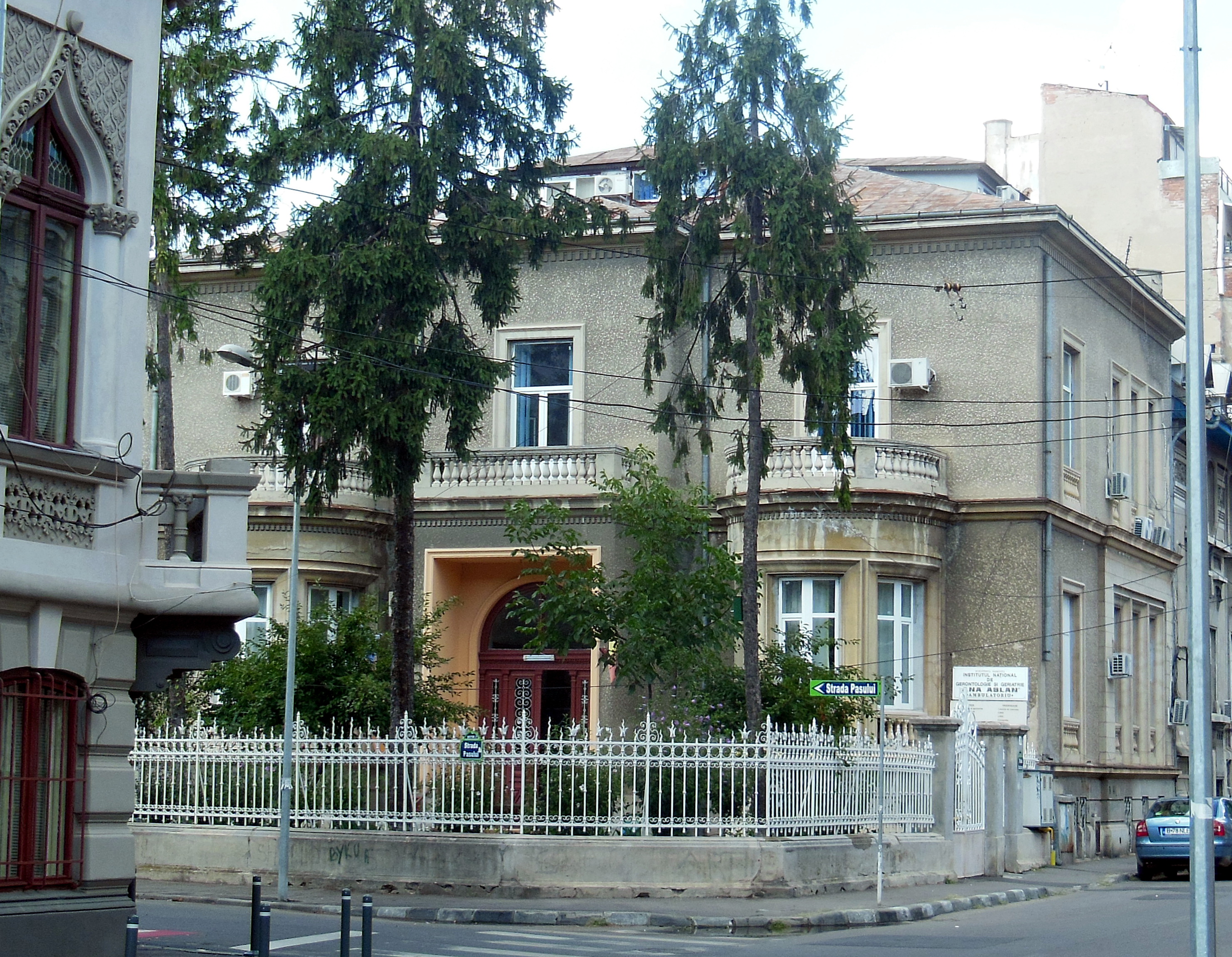 Ministerul Sănătății: Parchetul, sesizat pentru posibile fapte penale la Institutul Ana Aslan