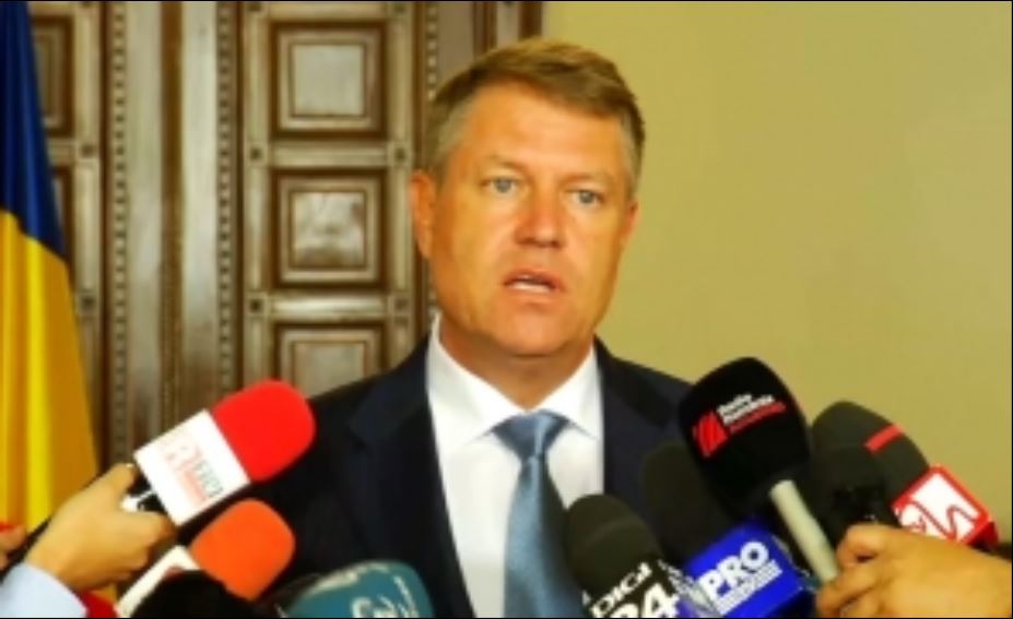 Președintele Klaus Iohannis: Voi organiza o dezbatere pentru a analiza oportunitatea eliminării acestei taxe