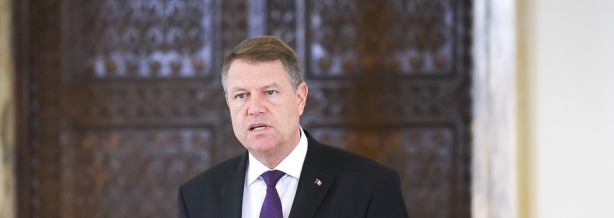 Președintele Klaus Iohannis despre eliminarea taxei radio – tv: Modalitatea este fundamental heirupistă