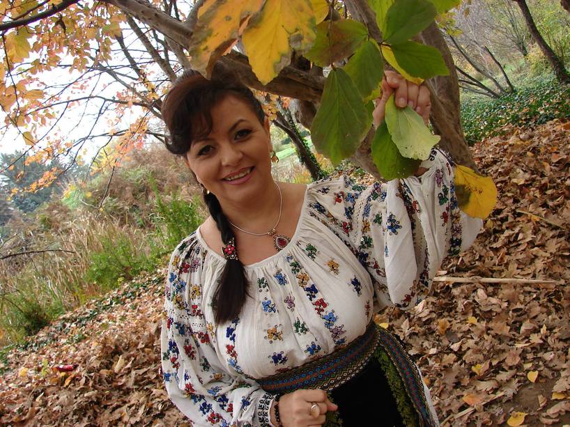 Profil de interpret: Maria Ghinea